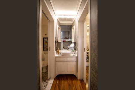 Apartamento para alugar com 41m², 1 quarto e 1 vagaBanheiro