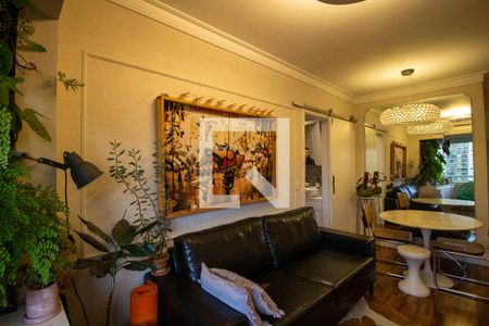 Apartamento para alugar com 41m², 1 quarto e 1 vagaSala