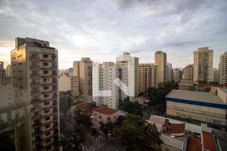 Apartamento para alugar com 41m², 1 quarto e 1 vagaVista da Varanda