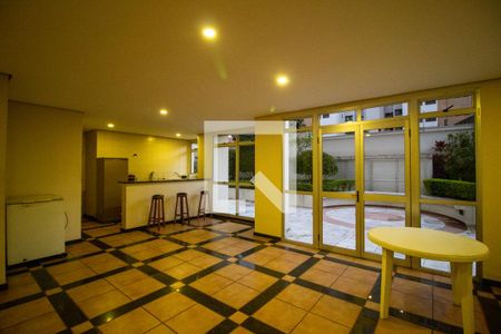 Apartamento para alugar com 41m², 1 quarto e 1 vagaÁrea comum - Salão de festas