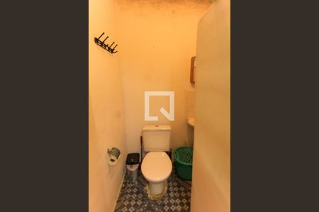 Banheiro de casa para alugar com 1 quarto, 18m² em Brás, São Paulo