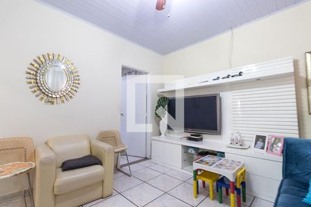 Sala de casa à venda com 5 quartos, 500m² em Vila Santa Teresa (zona Leste), São Paulo