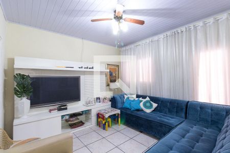 Sala de casa à venda com 5 quartos, 500m² em Vila Santa Teresa (zona Leste), São Paulo