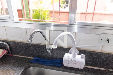 Casa à venda com 500m², 5 quartos e 2 vagasCozinha - Torneira