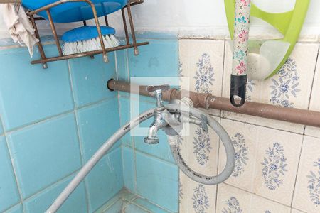 Casa à venda com 500m², 5 quartos e 2 vagasLavanderia (Torneira)