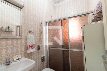 Banheiro de casa à venda com 5 quartos, 500m² em Vila Santa Teresa (zona Leste), São Paulo