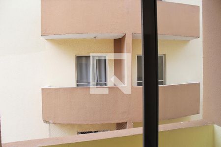 Vista da Varanda de apartamento para alugar com 2 quartos, 54m² em Vila Bruno, Itaquaquecetuba
