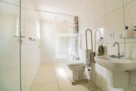 Casa à venda com 193m², 3 quartos e 1 vagaBanheiro da Suíte