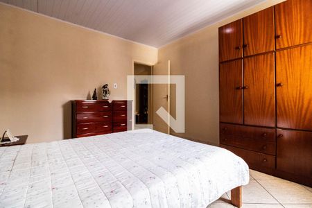 Suíte de casa para alugar com 3 quartos, 136m² em Vila Guarani (zona Sul), São Paulo