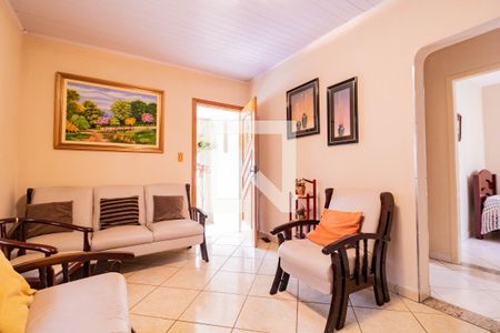 Sala de casa à venda com 3 quartos, 193m² em Vila Guarani (zona Sul), São Paulo