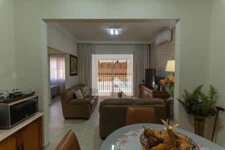 Sala de casa à venda com 3 quartos, 280m² em Jardim Proenca I, Campinas
