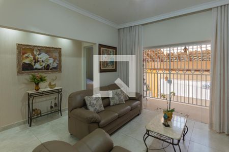 Sala de casa à venda com 3 quartos, 280m² em Jardim Proenca I, Campinas