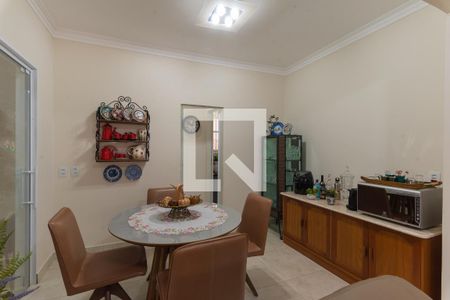 Sala de casa à venda com 3 quartos, 280m² em Jardim Proenca I, Campinas