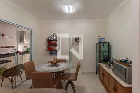 Sala de casa à venda com 3 quartos, 280m² em Jardim Proenca I, Campinas