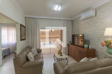 Sala de casa à venda com 3 quartos, 280m² em Jardim Proenca I, Campinas