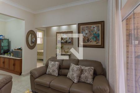 Sala de casa à venda com 3 quartos, 280m² em Jardim Proenca I, Campinas