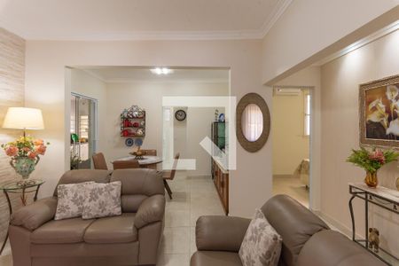 Sala de casa à venda com 3 quartos, 280m² em Jardim Proenca I, Campinas