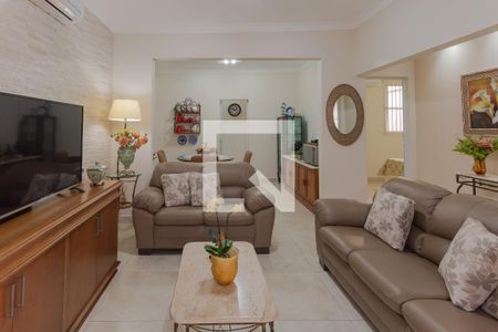 Sala de casa à venda com 3 quartos, 280m² em Jardim Proenca I, Campinas