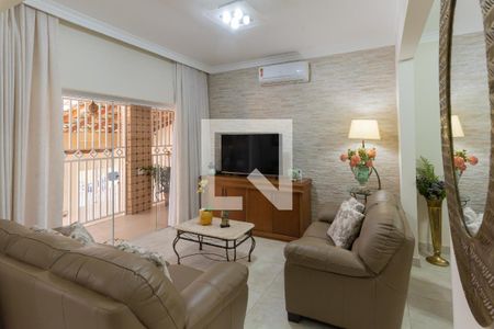 Sala de casa à venda com 3 quartos, 280m² em Jardim Proenca I, Campinas