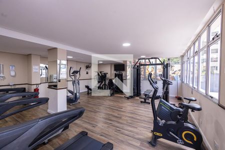 Apartamento à venda com 60m², 2 quartos e 1 vagaAcademia