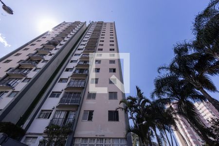 Apartamento à venda com 60m², 2 quartos e 1 vagaFachada do bloco