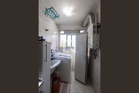Apartamento à venda com 60m², 2 quartos e 1 vagaÁrea de Serviço