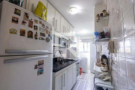 Apartamento à venda com 60m², 2 quartos e 1 vagaCozinha