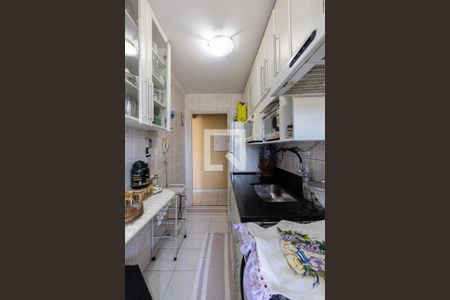 Apartamento à venda com 60m², 2 quartos e 1 vagaCozinha