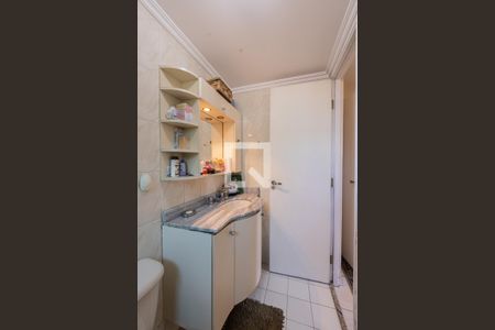 Apartamento à venda com 60m², 2 quartos e 1 vagaBanheiro Quarto 2