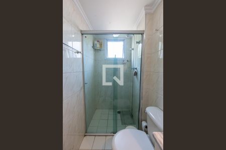 Apartamento à venda com 60m², 2 quartos e 1 vagaBanheiro Quarto 2