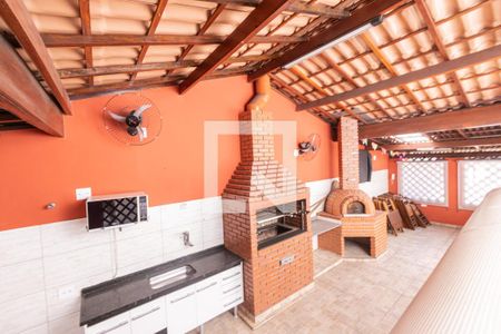 Apartamento à venda com 60m², 2 quartos e 1 vagaÁrea comum - Churrasqueira