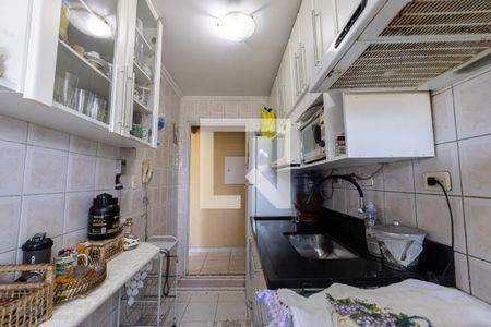 Apartamento à venda com 60m², 2 quartos e 1 vagaCozinha
