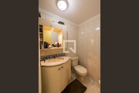 Apartamento à venda com 60m², 2 quartos e 1 vagaBanheiro Social