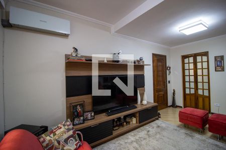 Sala de casa à venda com 3 quartos, 140m² em Parque Residencial da Lapa, São Paulo