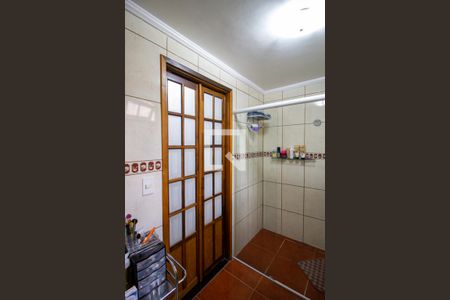 Casa à venda com 140m², 3 quartos e 2 vagasBanheiro da Suíte