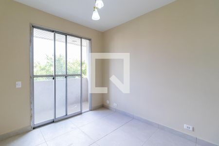 Sala de Estar de apartamento para alugar com 2 quartos, 62m² em Jardim Paraíso, São Paulo