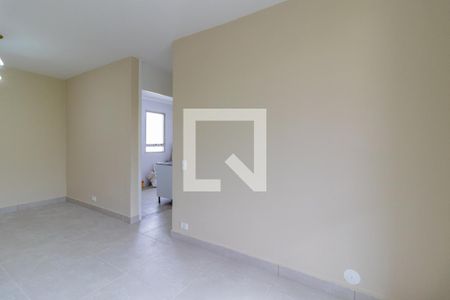 Sala de Estar de apartamento para alugar com 2 quartos, 62m² em Jardim Paraíso, São Paulo