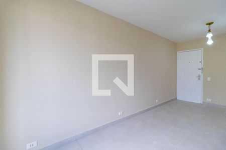 Sala de Estar de apartamento para alugar com 2 quartos, 62m² em Jardim Paraíso, São Paulo