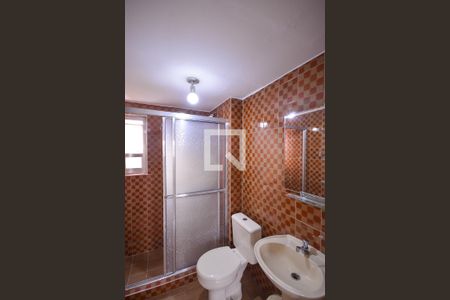 Apartamento para alugar com 64m², 3 quartos e 1 vaga Apartamento para alugar com 64m², 3 quartos e 1 vagaBanheiro