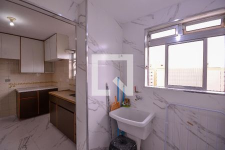Apartamento para alugar com 64m², 3 quartos e 1 vaga Apartamento para alugar com 64m², 3 quartos e 1 vagaArea de Serviço