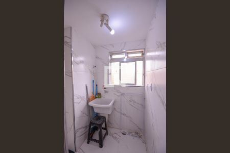 Apartamento para alugar com 64m², 3 quartos e 1 vaga Apartamento para alugar com 64m², 3 quartos e 1 vagaArea de Serviço