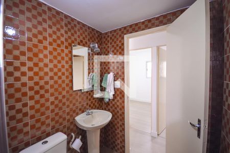 Apartamento para alugar com 64m², 3 quartos e 1 vaga Apartamento para alugar com 64m², 3 quartos e 1 vagaBanheiro