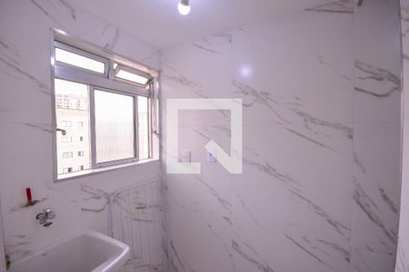 Apartamento para alugar com 64m², 3 quartos e 1 vaga Apartamento para alugar com 64m², 3 quartos e 1 vagaArea de Serviço