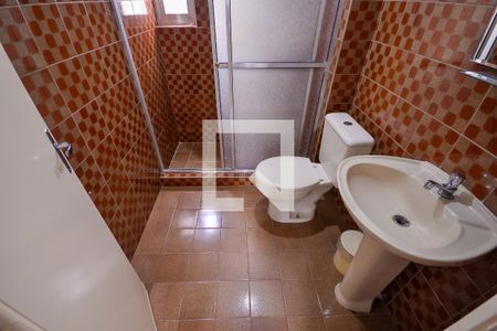 Apartamento para alugar com 64m², 3 quartos e 1 vaga Apartamento para alugar com 64m², 3 quartos e 1 vagaBanheiro