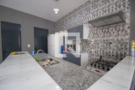 Casa de condomínio para alugar com 84m², 2 quartos e 1 vaga Casa de condomínio para alugar com 84m², 2 quartos e 1 vagaCozinha e Área de Serviço