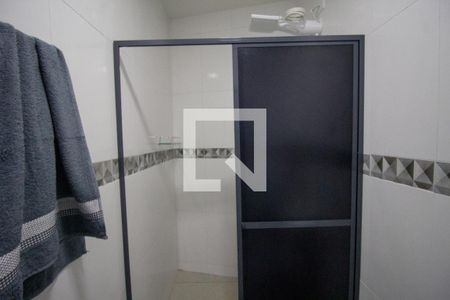 Casa de condomínio para alugar com 84m², 2 quartos e 1 vaga Casa de condomínio para alugar com 84m², 2 quartos e 1 vagaBanheiro da Suíte 2