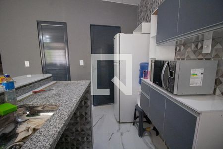 Casa de condomínio para alugar com 84m², 2 quartos e 1 vaga Casa de condomínio para alugar com 84m², 2 quartos e 1 vagaCozinha e Área de Serviço