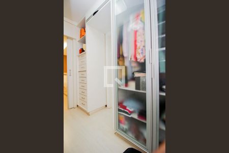 Apartamento para alugar com 98m², 2 quartos e 1 vagaCloset da Suíte