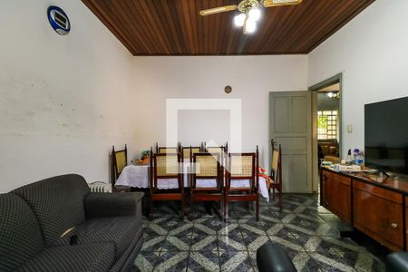 Casa à venda com 125m², 3 quartos e 2 vagasSala de Jantar