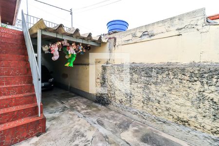 Casa à venda com 125m², 3 quartos e 2 vagasÁrea de Serviço